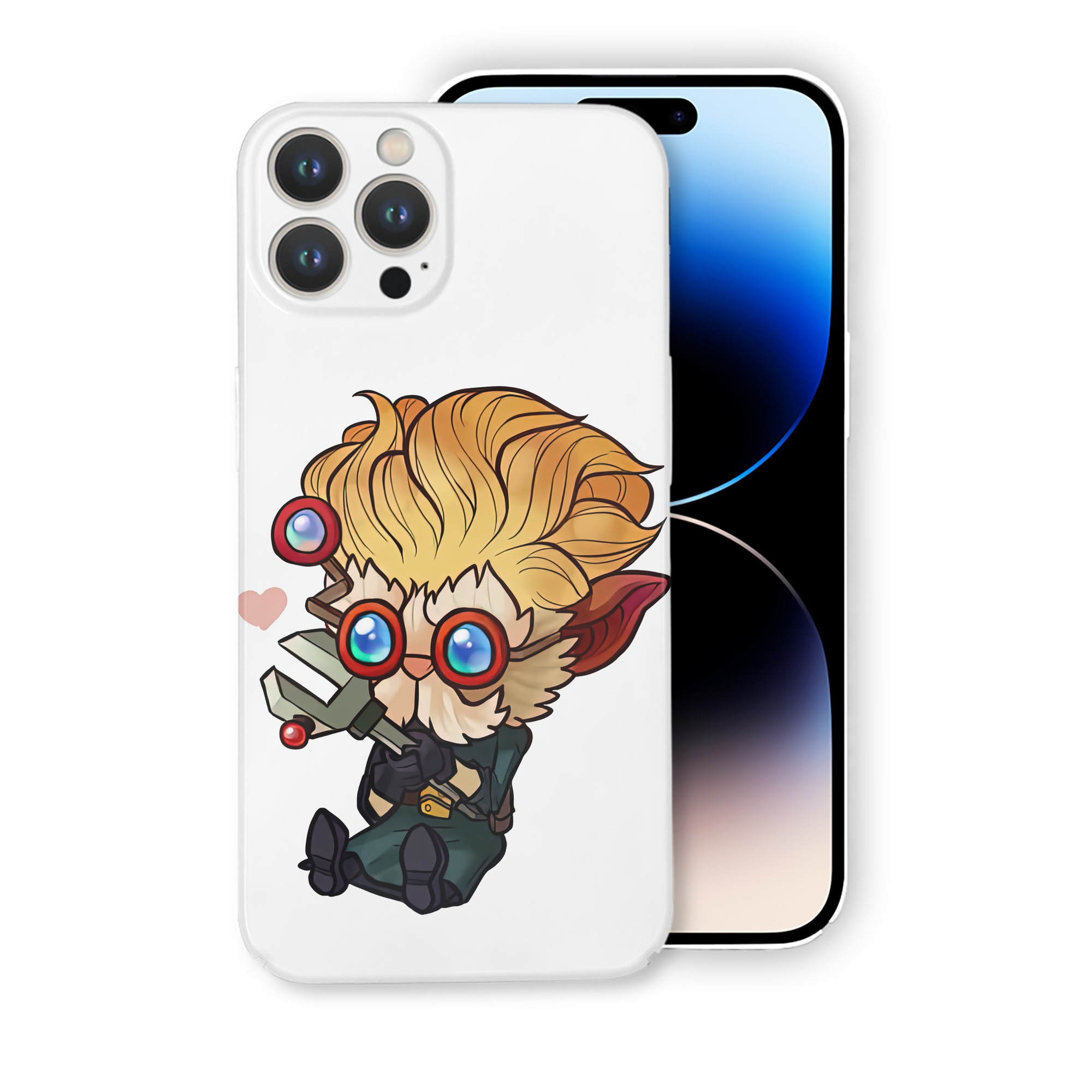 （画像用） リーグ・オブ・レジェンド League of Legends LOL 【iPhone 14シリーズ対応】ハードケース